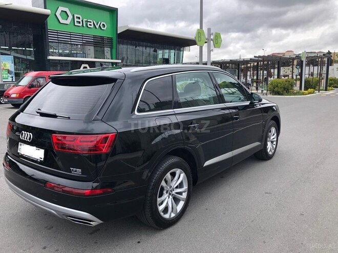 Audi Q7 2016, 53,100 km - 2.0 l - Bakı