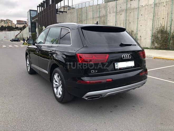 Audi Q7 2016, 53,100 km - 2.0 l - Bakı
