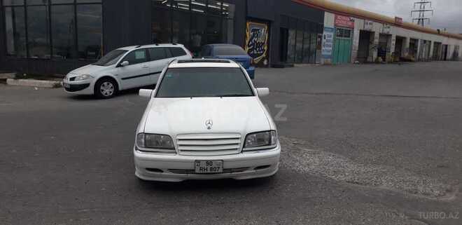 Mercedes C 230 2000, 190,000 km - 2.3 л - Bakı