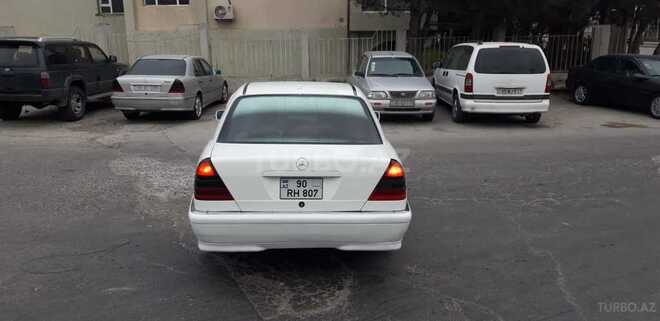 Mercedes C 230 2000, 190,000 km - 2.3 л - Bakı