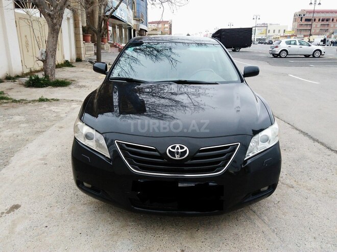 Toyota Camry 2007, 250,000 km - 2.5 l - Bakı