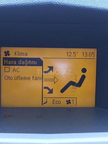 Opel Astra 2007, 150,000 km - 1.3 л - Bakı