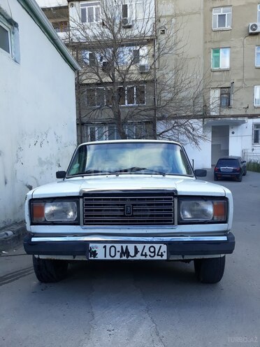 LADA (VAZ) 2107 2002, 90,000 km - 1.7 л - Bakı