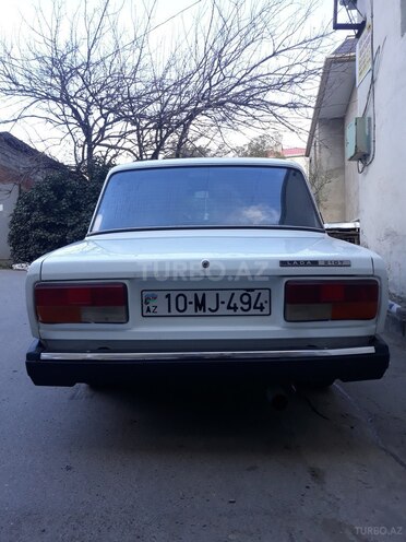 LADA (VAZ) 2107 2002, 90,000 km - 1.7 л - Bakı