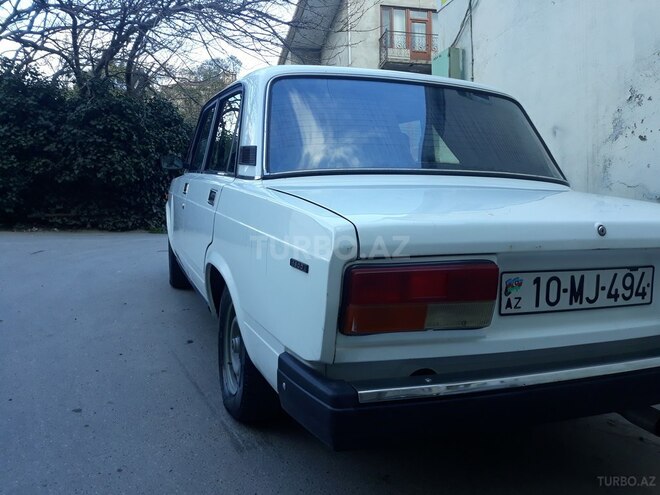 LADA (VAZ) 2107 2002, 90,000 km - 1.7 л - Bakı