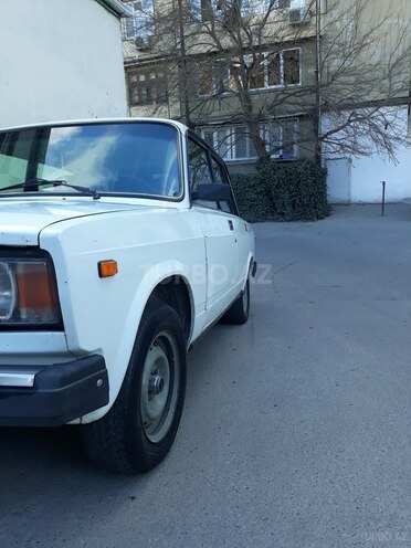 LADA (VAZ) 2107 2002, 90,000 km - 1.7 л - Bakı