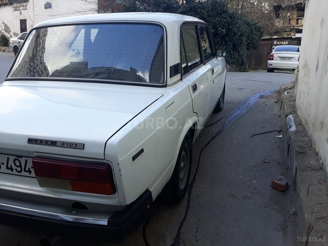 LADA (VAZ) 2107 2002, 90,000 km - 1.7 л - Bakı
