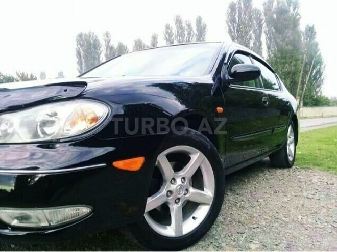 Nissan Maxima 2006, 240,000 km - 3.0 l - Balakən