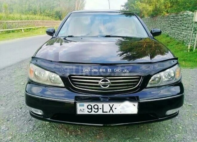 Nissan Maxima 2006, 240,000 km - 3.0 l - Balakən