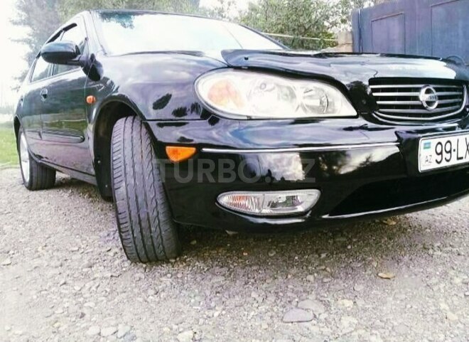 Nissan Maxima 2006, 240,000 km - 3.0 l - Balakən