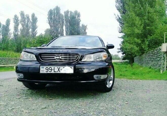 Nissan Maxima 2006, 240,000 km - 3.0 l - Balakən