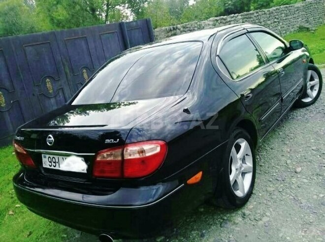 Nissan Maxima 2006, 240,000 km - 3.0 l - Balakən