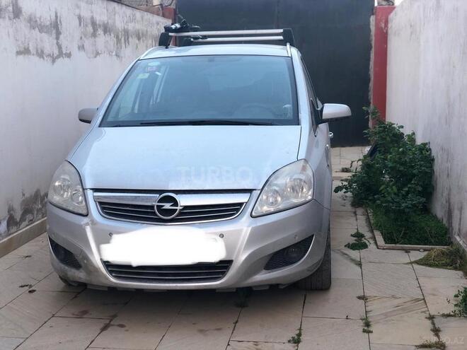 Opel Zafira 2008, 147,600 km - 2.2 l - Bakı
