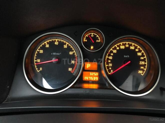 Opel Zafira 2008, 147,600 km - 2.2 l - Bakı