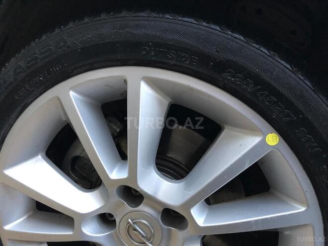 Opel Zafira 2008, 147,600 km - 2.2 l - Bakı