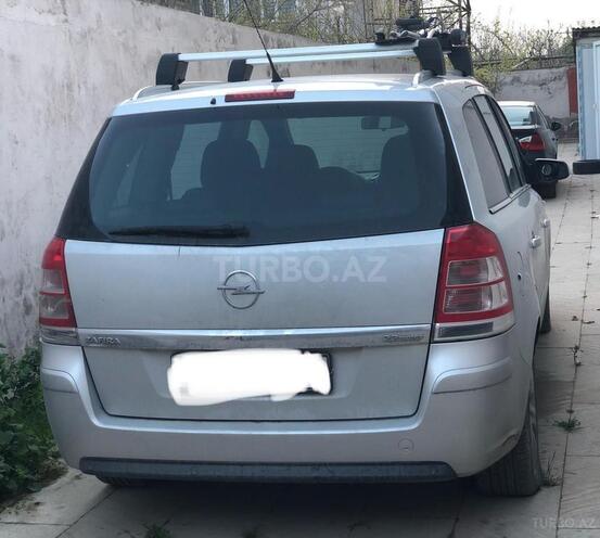 Opel Zafira 2008, 147,600 km - 2.2 l - Bakı