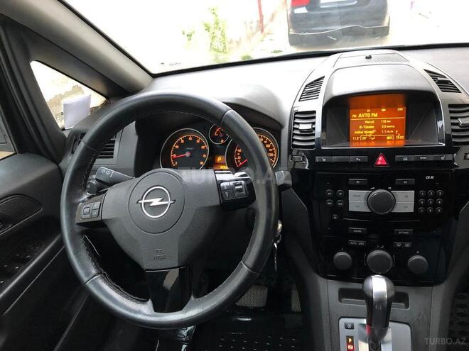 Opel Zafira 2008, 147,600 km - 2.2 l - Bakı