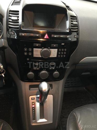 Opel Zafira 2008, 147,600 km - 2.2 l - Bakı