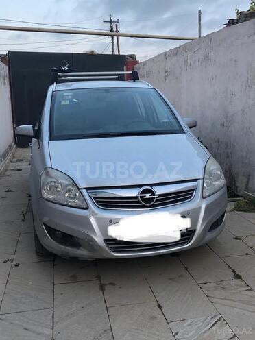 Opel Zafira 2008, 147,600 km - 2.2 l - Bakı
