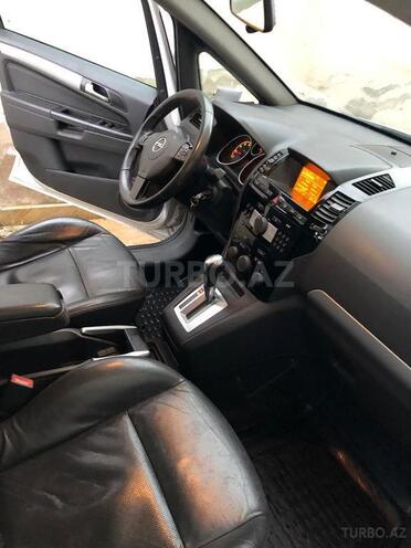 Opel Zafira 2008, 147,600 km - 2.2 l - Bakı