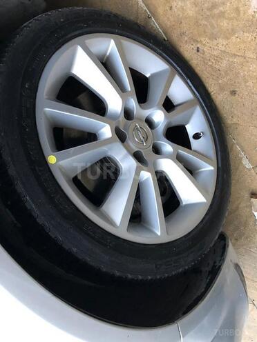 Opel Zafira 2008, 147,600 km - 2.2 l - Bakı