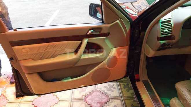 Mercedes S 320 1998, 294,000 km - 3.2 л - Gəncə
