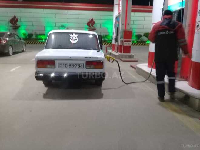 LADA (VAZ) 2107 1990, 230,000 km - 1.6 l - Bakı