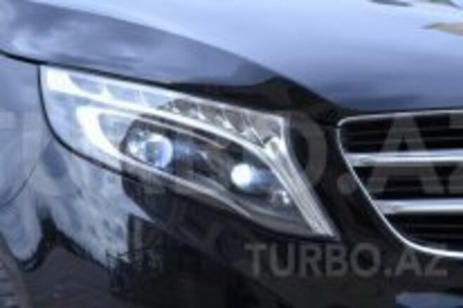 Mercedes V 220 2016, 87,000 km - 2.2 l - Hacıqabul
