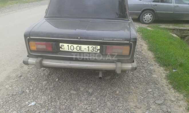 LADA (VAZ) 2106 2005, 200,000 km - 1.6 л - Salyan