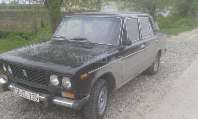 LADA (VAZ) 2106 2005, 200,000 km - 1.6 л - Salyan