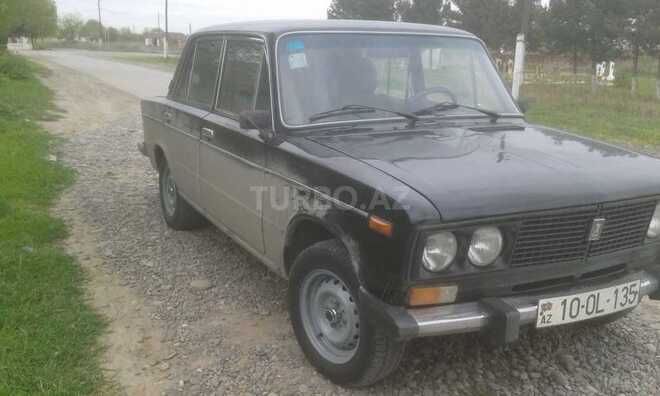 LADA (VAZ) 2106 2005, 200,000 km - 1.6 л - Salyan