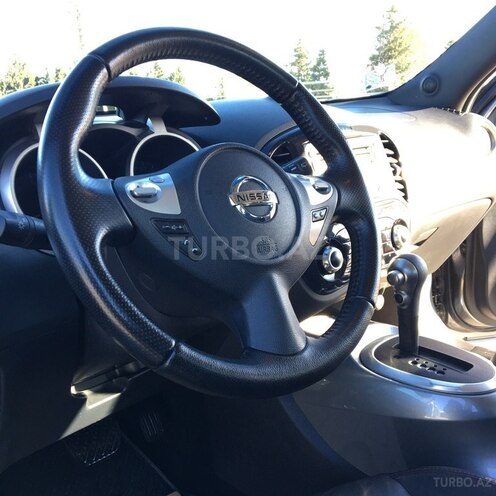 Nissan Juke 2012, 78,500 km - 1.6 l - Bakı