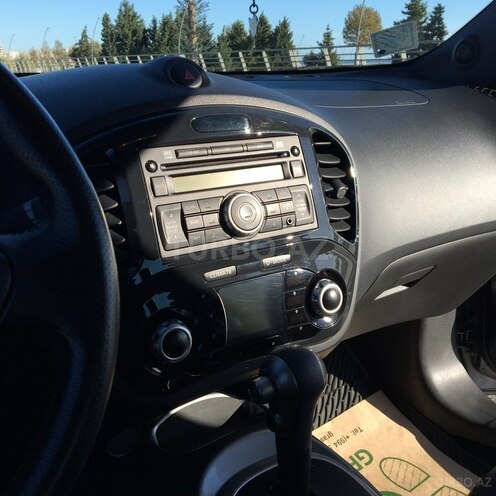 Nissan Juke 2012, 78,500 km - 1.6 l - Bakı