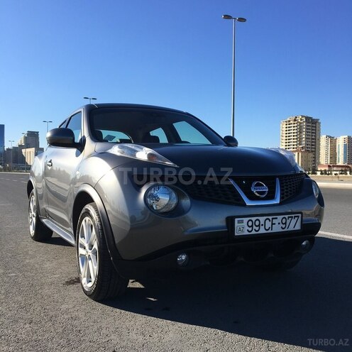 Nissan Juke 2012, 78,500 km - 1.6 l - Bakı