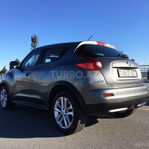 Nissan Juke 2012, 78,500 km - 1.6 l - Bakı