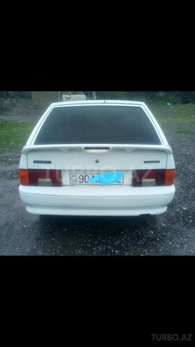 LADA (VAZ) 2114 2012, 194,000 km - 1.5 l - Quba