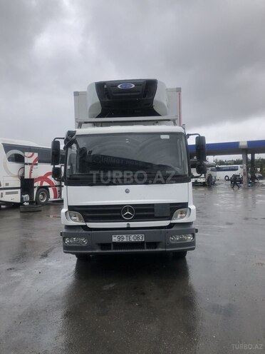 Mercedes Atego 1218 2008, 269,700 km - 4.3 l - Bakı