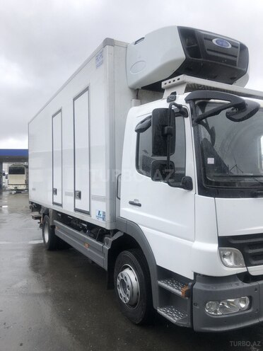 Mercedes Atego 1218 2008, 269,700 km - 4.3 l - Bakı