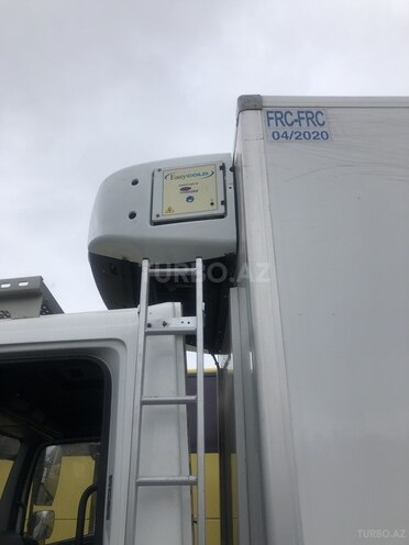 Mercedes Atego 1218 2008, 269,700 km - 4.3 l - Bakı