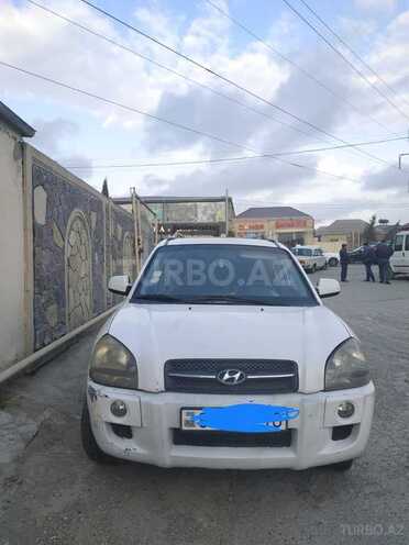 Hyundai Tucson 2007, 187,000 km - 2.0 l - Bakı
