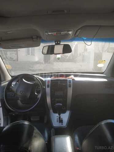 Hyundai Tucson 2007, 187,000 km - 2.0 l - Bakı
