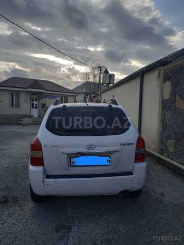 Hyundai Tucson 2007, 187,000 km - 2.0 l - Bakı