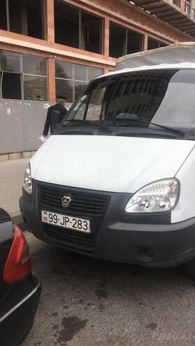 GAZ 2705-757 2017, 47,000 km - 2.4 l - Bakı
