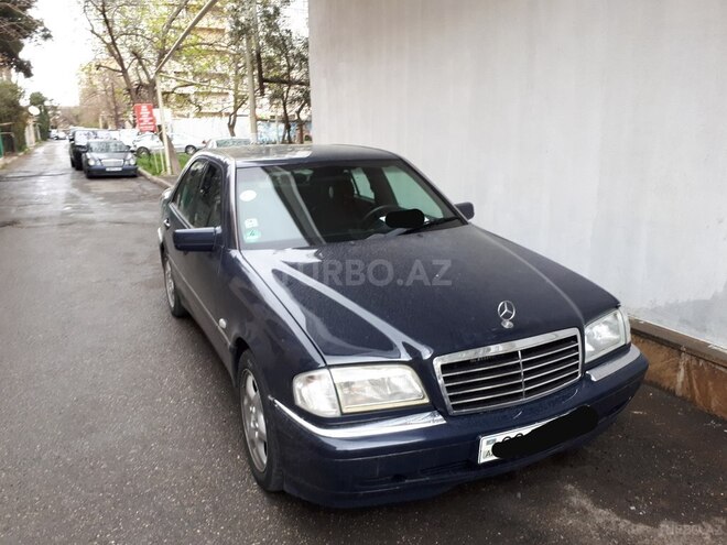 Mercedes C 240 1999, 230,000 km - 2.4 l - Bakı
