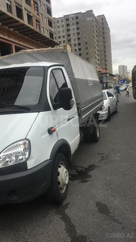 GAZ 2705-757 2017, 47,000 km - 2.4 l - Bakı