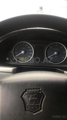 GAZ 2705-757 2017, 47,000 km - 2.4 l - Bakı