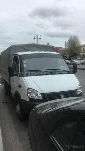 GAZ 2705-757 2017, 47,000 km - 2.4 l - Bakı
