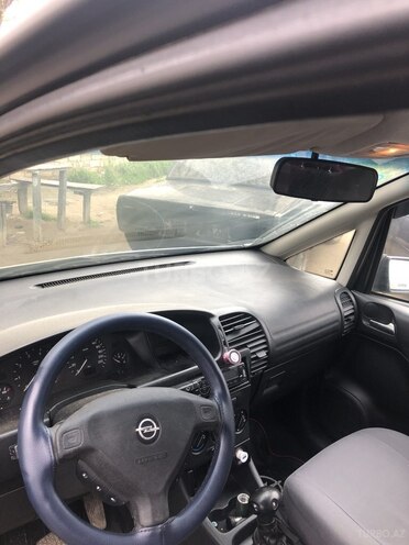 Opel Zafira 2001, 312,480 km - 1.8 l - Sumqayıt