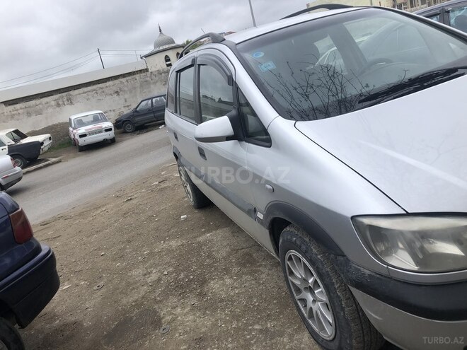 Opel Zafira 2001, 312,480 km - 1.8 l - Sumqayıt