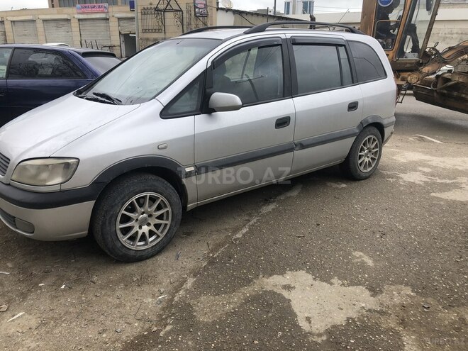 Opel Zafira 2001, 312,480 km - 1.8 l - Sumqayıt